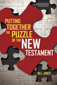 Crossover Communications International — Putting Together the Puzzle of the New Testament