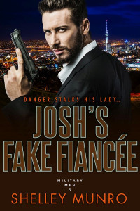 Shelley Munro — Josh's Fake Fiancee