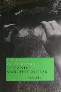 Rolando Sánchez Mejías — Cuaderno de Feldafing