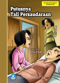 Erli Yetti — Putusnya Tali Persaudaraan: Cerita Rakyat