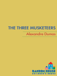 Debbie Felder — The Three Musketeers