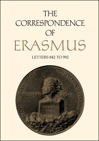 Erasmus, Desiderius;Bietenholz, P. G.;Thomson, D. F. S.;Mynors, R. A. B.; — The Correspondence of Erasmus