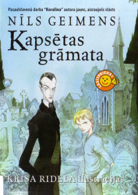 Nils Geimens — Kapsētas grāmata