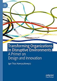 Igor Titus Hawryszkiewycz — Transforming Organizations in Disruptive Environments: A Primer on Design and Innovation