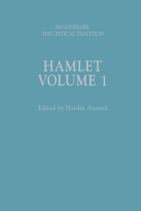 Hardin Aasand; — Hamlet