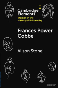 Alison Stone — Frances Power Cobbe