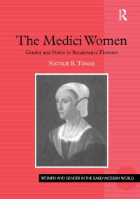 Tomas, Natalie — The Medici Women