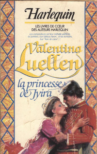 Valentina Luellen — La princesse de Jyira