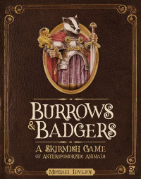 Michael Lovejoy; — Burrows & Badgers