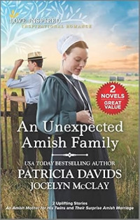 Patricia Davids & Jocelyn McClay — An Unexpected Amish Family