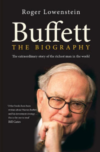 Roger Lowenstein — Buffett