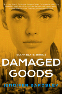 Jennifer Bardsley — Damaged Goods