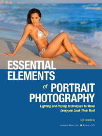 Bill Israelson — Essential Elements of Portrait Photography