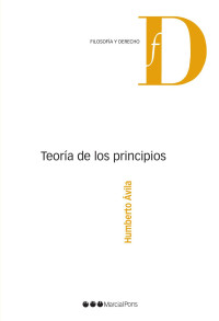 vila, Humberto; — Teora de los principios.