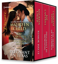 Maureen Child. — Harlequin Desire Pregnant in Texas.