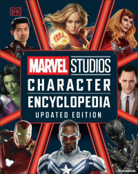 Kelly Knox, Adam Bray — Marvel Studios Character Encyclopedia, Updated Edition