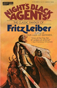 Fritz Leiber — Night's Black Agents (1947) SSC