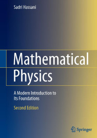 Sadri Hassani — Mathematical Physics