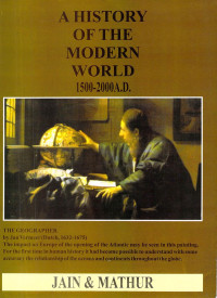 Jain and Mathur. — A History Of The Modern World.