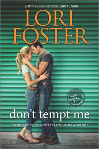 Lori Foster — Don't Tempt Me