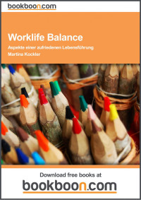 John J. Liptak — Worklife Balance