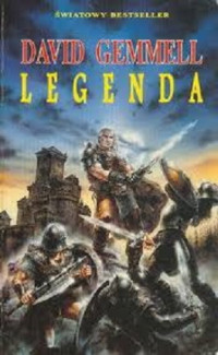 David Gemmell — 07. Legenda