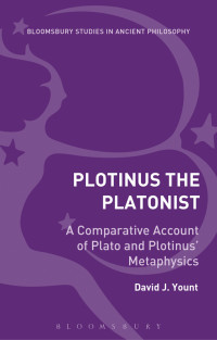 David J. Yount; — Plotinus the Platonist