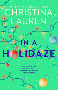 Lauren, Christina — In A Holidaze