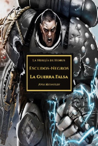 Josh Reynolds — BLINDADOS EN NEGRO - FALSA GUERRA