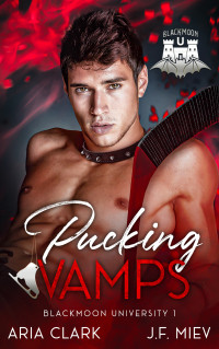 J. F. Miev — Pucking Vamps