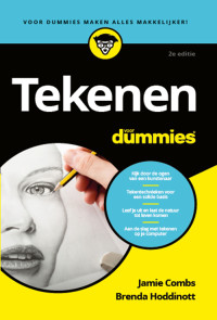 Jamie Combs & Brenda Hoddinott — Tekenen voor Dummies, 2e editie