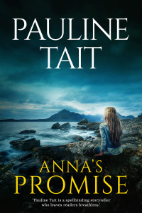 Pauline Tait — Anna's Promise (The Maren Bay Series Book 2)