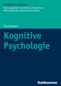 Tilo Strobach — Kognitive Psychologie