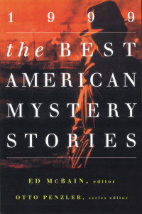 Ed David B. Silva & L. L. Thrasher & John Updike — The Best American Mystery Stories 1999