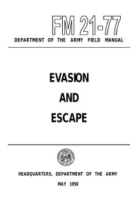 U.S. Army Field Manual — FM 21-77 1958