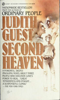 Guest, Judith — Second heaven