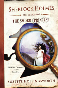 Suzette Hollingsworth — Sherlock Holmes and the Case of the Sword Princess [Arabic]