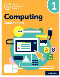 Oxford Primary — Oxford International Primary Computing 1