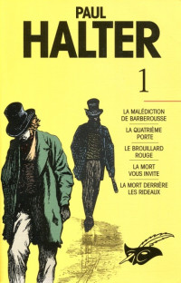 Halter, Paul — L'intégrale