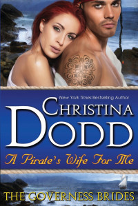 Christina Dodd — A Pirate's Wife for Me