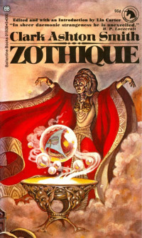 Clark Ashton Smith — Zothique (1970)