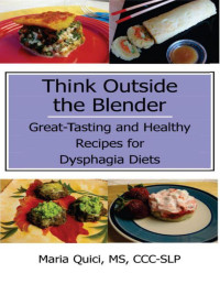 Maria Quici, Maria Quici Msccc — Think Outside the Blender