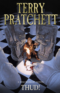 Terry Pratchett — Thud!