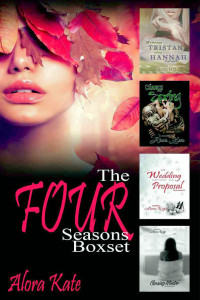 Alora Kate — The Four Seasons Boxset