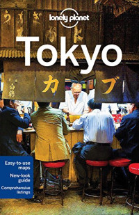 Rebecca Milner, Simon Richmond — Tokyo