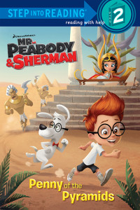 Berrios, Frank — Penny of the Pyramids (Mr. Peabody & Sherman)