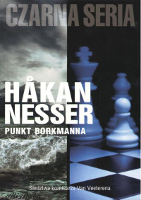 Punkt Borkmanna — Nesser Hakan - Komisarz Van Veeteren 02