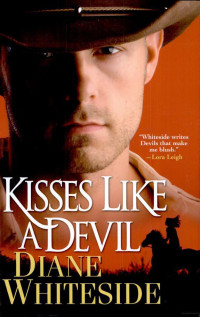 Diane Whiteside — Kisses Like a Devil