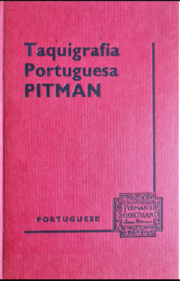 Alda M. De Carvalho Ângelo — Taquigrafia Portuguesa Pitman