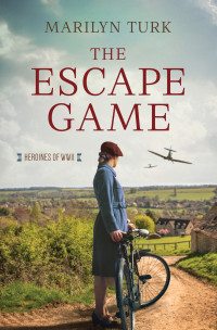 Marilyn Turk — The Escape Game